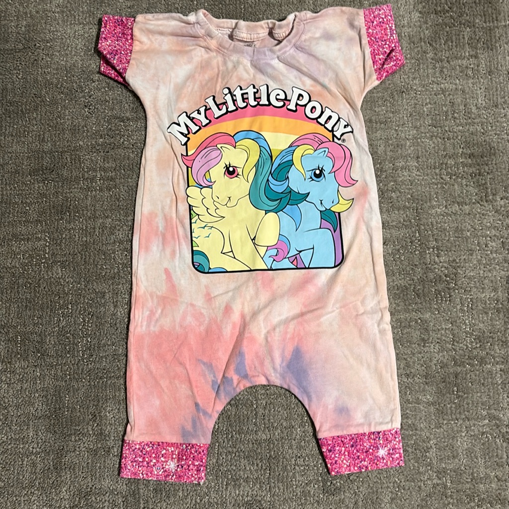My Little Pony Romper